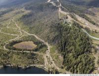 background nature forest High Tatras 0010